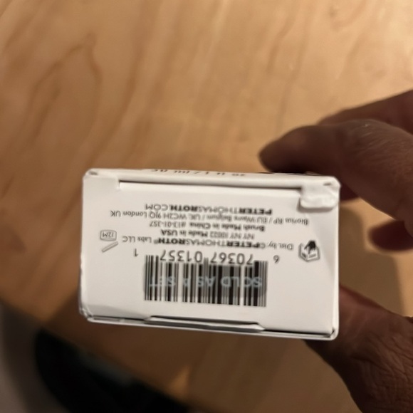 COPY - - Eye tightner cream to help with wrinkles, puffiness Peter Thomas Roth - Picture 7 of 7